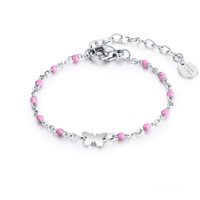 Bracciale Brand Bambino Immagine in Acciaio 22BR002
